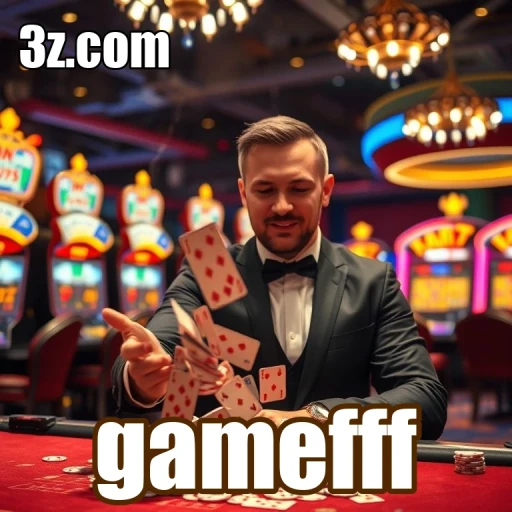 A Revolução dos Jogos HTML5 no gamefff é Imperdível