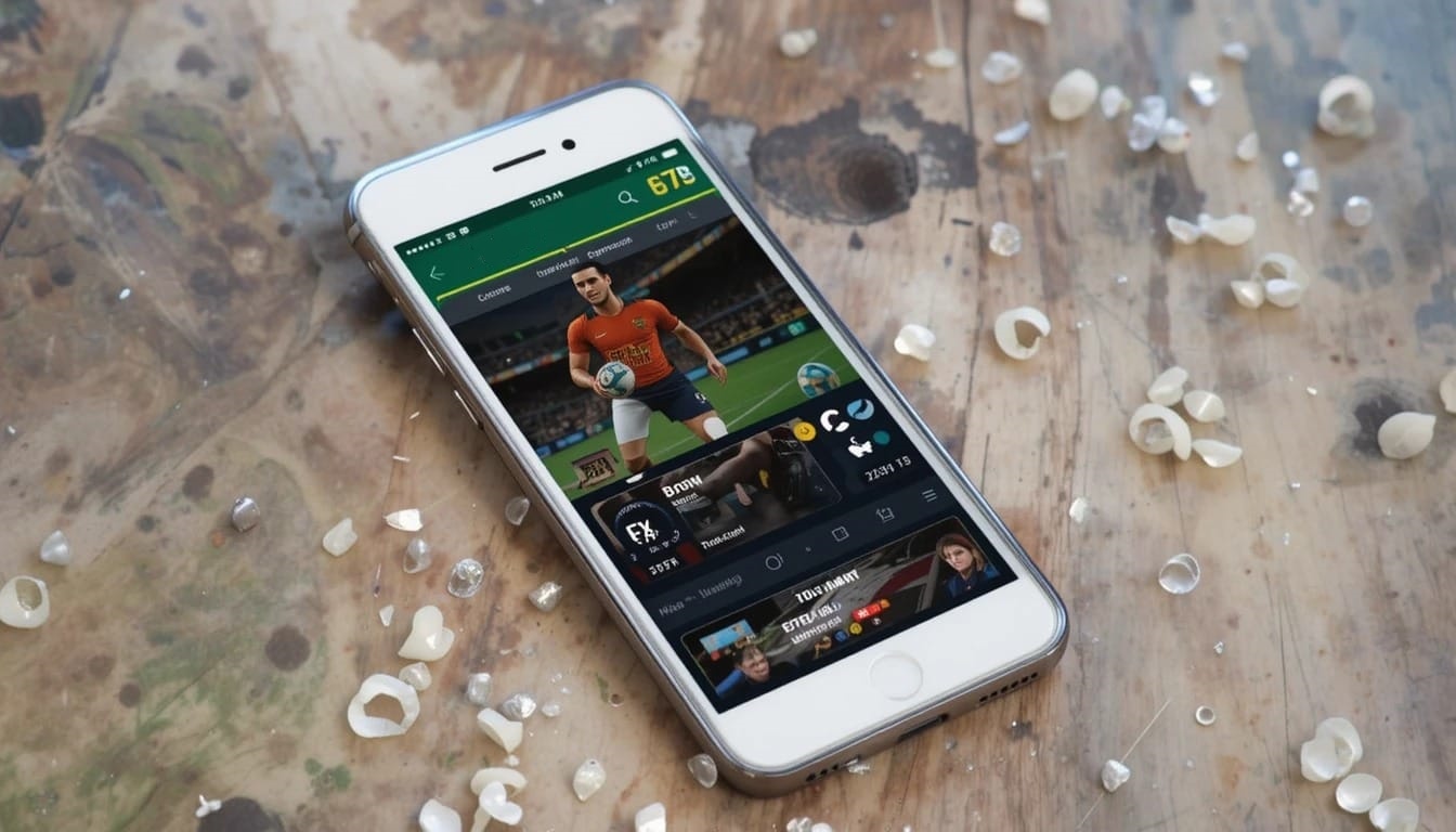 Baixe o App da gamefff