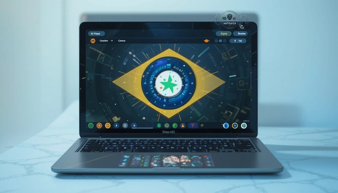 gamefff Plataforma Esports Brasil